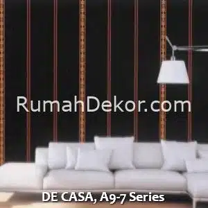 DE CASA, A9-7 Series