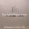 Wallpaper Future City