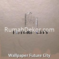 Wallpaper Future City