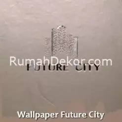 Wallpaper Future City