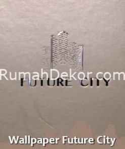 Wallpaper Future City
