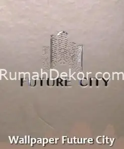 Wallpaper Future City