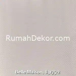 Belle Maison, 83175-2