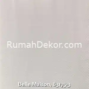 Belle Maison, 83175-3