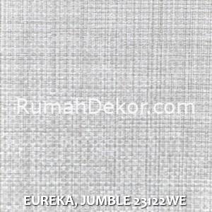 EUREKA, JUMBLE 23122WE