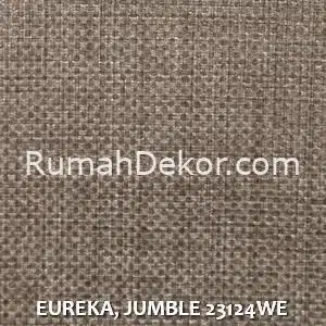 EUREKA, JUMBLE 23124WE