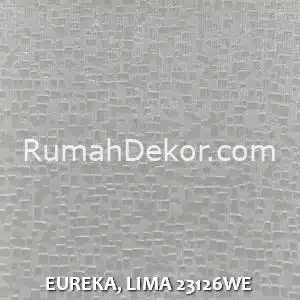 EUREKA, LIMA 23126WE