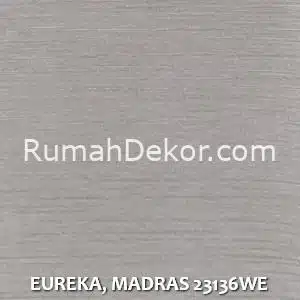 EUREKA, MADRAS 23136WE