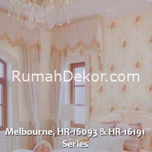 Melbourne, HR-16093 & HR-16191 Series