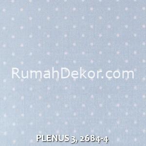 PLENUS 3, 2684-4