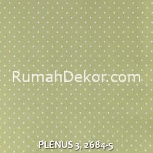 PLENUS 3, 2684-5