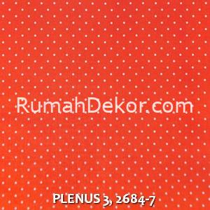 PLENUS 3, 2684-7