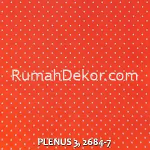 PLENUS 3, 2684-7