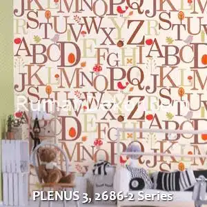 PLENUS 3, 2686-2 Series