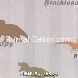 PLENUS 3, 2688-2