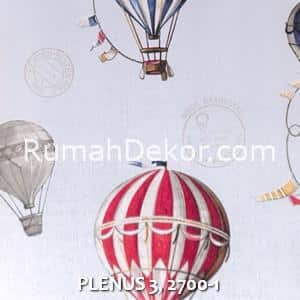 PLENUS 3, 2700-1