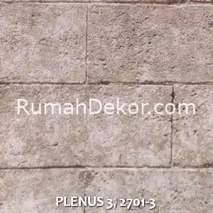 PLENUS 3, 2701-3