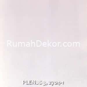 PLENUS 3, 2704-1