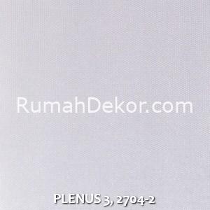PLENUS 3, 2704-2