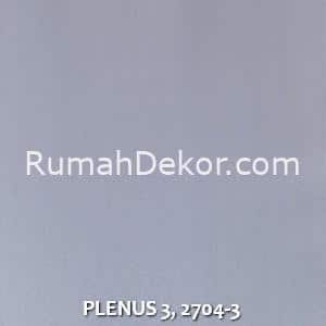 PLENUS 3, 2704-3