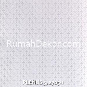 PLENUS 3, 2705-1