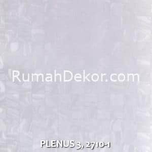 PLENUS 3, 2710-1