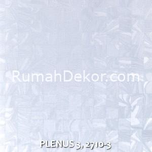 PLENUS 3, 2710-3