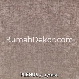 PLENUS 3, 2710-4