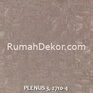 PLENUS 3, 2710-4