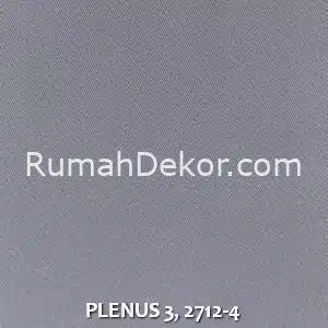 PLENUS 3, 2712-4