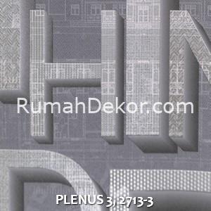 PLENUS 3, 2713-3