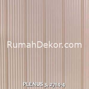 PLENUS 3, 2714-4