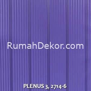 PLENUS 3, 2714-6