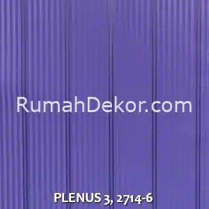 PLENUS 3, 2714-6