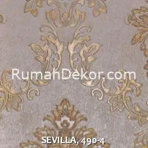 SEVILLA, 490-4