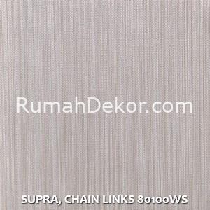 SUPRA, CHAIN LINKS 80100WS