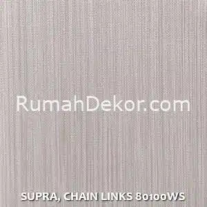 SUPRA, CHAIN LINKS 80100WS