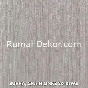 SUPRA, CHAIN LINKS 80101WS