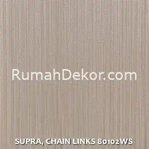 SUPRA, CHAIN LINKS 80102WS