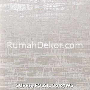 SUPRA, FOSSIL 80107WS