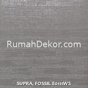 SUPRA, FOSSIL 80111WS