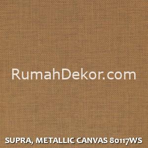 SUPRA, METALLIC CANVAS 80117WS