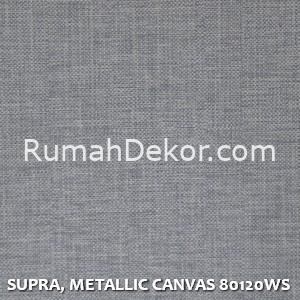 SUPRA, METALLIC CANVAS 80120WS