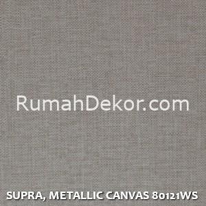SUPRA, METALLIC CANVAS 80121WS