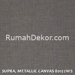 SUPRA, METALLIC CANVAS 80122WS