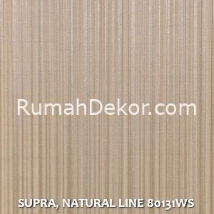SUPRA, NATURAL LINE 80131WS