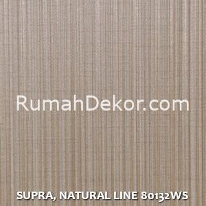 SUPRA, NATURAL LINE 80132WS