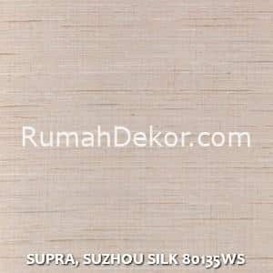 SUPRA, SUZHOU SILK 80135WS
