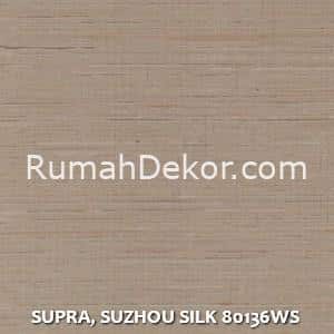 SUPRA, SUZHOU SILK 80136WS