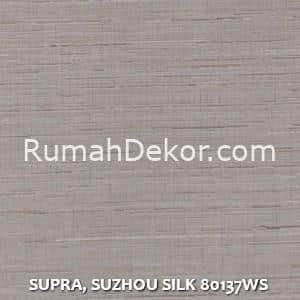 SUPRA, SUZHOU SILK 80137WS